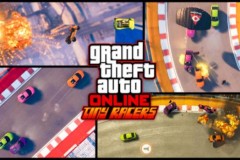 GTA Online thêm phiên bản đua xe đồ chơi