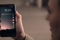 HTC U 11 với tính năng Edge Sense xuất hiện trong video mới