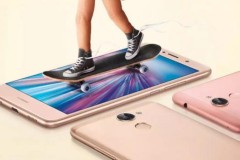Huawei Enjoy 7 Plus chính thức trình làng, RAM 4 GB