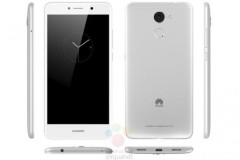 Huawei Enjoy 7 Plus ra mắt với pin 4.000 mAh, chạy Android 7