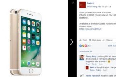 iPhone 6 32GB được giảm giá mạnh tại quốc gia gần với VN