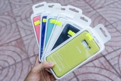 Khui hộp và giới thiệu ốp lưng Silicon cho S8 | S8+ của Samsung: Đắt nhưng xắt ra miếng