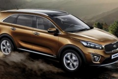 Kia Sorento thêm bản máy dầu 2.2 HS tại Malaysia, giá từ 1 tỷ đồng