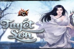 Kiếm Vũ chính thức ra mắt sever mới cùng chuỗi hoạt động hấp dẫn