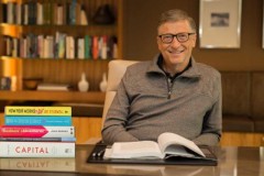 Bill Gates lại rất ghét con cái mình nghiện đồ điện tử