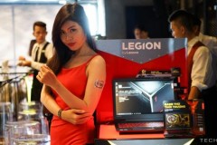 Lenovo ra mắt bộ đôi gaming laptop Legion Y520 và Y720 tại Việt Nam, giá từ 21.000.000 VNĐ