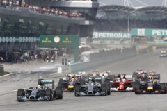 Malaysia kết thúc đăng cai F1 sau mùa giải 2017