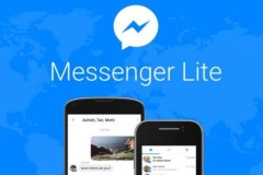 Messenger Lite hỗ trợ hơn 150 quốc gia, trong đó có Việt Nam