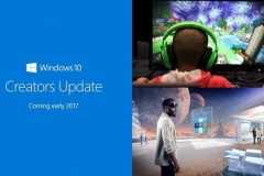 Microsoft phát hành bản cập nhật Windows 10 Creators Update