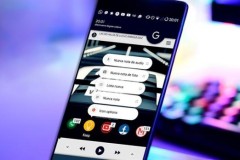 Mẹo giả lập 3D touch, khoá ứng dụng bằng vân tay trên Android