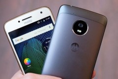 Moto E4 Plus pin 5.000 mAh tiếp tục lộ ảnh thực tế