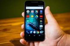 Moto G4 Play sẽ được sớm cập nhật phiên bản Android 7.0