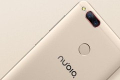 Nubia Z17 Mini chính thức trình làng với camera kép, RAM 6GB