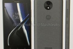 Rò rỉ hình ảnh Moto C và Moto C plus giá rất rẻ, rẻ hơn cả Moto E?