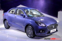Ra mắt sedan chung thiết kế với Suzuki Swift giá 195 triệu tại Ấn Độ