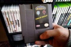 Sẽ ra sao khi World of Warcraft bỗng dưng được "tiến hóa lùi" trên hệ máy NES của Nintendo