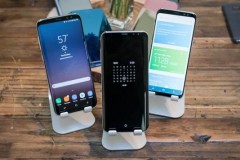 Samsung Galaxy S8 rục rịch về Việt Nam đường "xách tay", giá dự kiến 16 triệu đồng