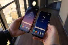 Siêu phẩm Galaxy S8, Galaxy S8 Plus chính thức trình làng