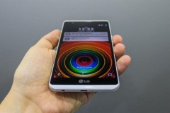 Smartphone pin “trâu” LG X Power giảm giá hấp dẫn