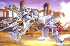 Tải ngay Transformers: Forged to Fight - Robot đại chiến phiên bản siêu đồ họa