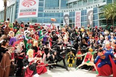 WonderCon 2017 - Muôn màu cosplay phương Tây