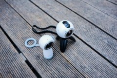 Trên tay Samsung Gear 360 đời 2: Gọn hơn, thao tác dễ hơn