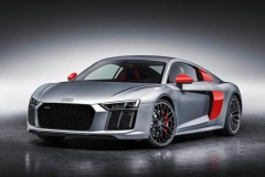 Trình làng Audi R8 Audi Sport Edition giới hạn chỉ 200 chiếc