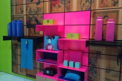 Vai trò của màu sắc trong thiết kế bán lẻ