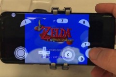 Với Galaxy S8, game thủ di động đã có thể tận hưởng giả lập GameCube hoàn hảo