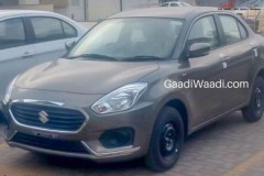Xe gia đình giá rẻ Maruti Dzire hé lộ thế hệ mới trước ngày ra mắt