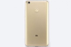 Xiaomi Mi Max 2 lộ toàn bộ thiết kế với kim loại nguyên khối, cảm biến vân tay ở mặt lưng, flash kép