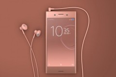 Xperia XZ Premium có màu mới: Bronze Pink, tháng 6 bán
