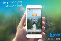 Zalo có cập nhật mới, nhấn mạnh chỉnh sửa ảnh chuyên nghiệp