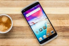 ZTE Axon 7S: Snapdragon 821, RAM 6 GB, camera kép chất lượng