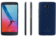 ZTE Blade MAX 3 ra mắt: Màn 6 inch FHD, pin 4000 mAh, giá 4.5 triệu đồng