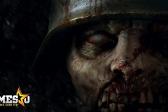 Zombie Phát Xít được xác nhận xuất hiện trong Call of Duty: WWII