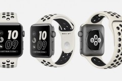 Apple giới thiệu 4 màu dây đeo Apple Watch giống màu giày Air VaporMax Flyknit của Nike