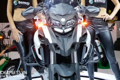 Benelli TRK 502 - Mẫu xe Adventure giá mềm nhất Việt Nam