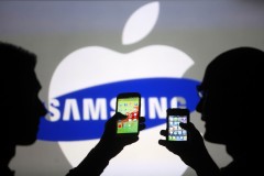Cuộc đua song mã của Apple và Samsung trong năm 2017
