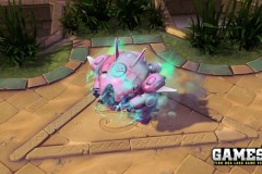 D.Va của Overwatch đã hiện diện trong Heroes of the Storm