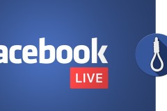 Facebook cho phép livestream hành vi tự sát để chúng ta biết và can thiệp kịp thời