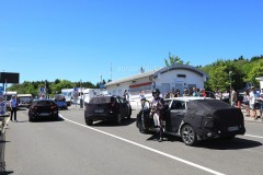 Hyundai i30 mới xuất hiện trên đường thử Nurburgring