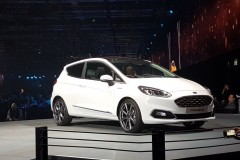 Ford Fiesta mới - chiếc xe cỡ nhỏ sở hữu loạt công nghệ lớn