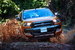 Ford ra mắt Ranger phiên bản Wildtrak mới tại Việt Nam, giá 866 triệu VNĐ