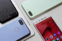 Gionee ra mắt S10: thiết kế tương tự iPhone 7 Plus, có đến 4 camera, RAM 6GB, giá 380 USD