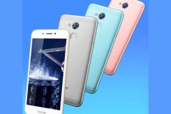 Huawei ra mắt Honor 6A Snapdragon 435, 2GB, Android 7.1 giá từ 2.6 triệu