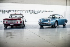 Khám phá Lamborghini 350 GT hàng hiếm từng là 'xế riêng' của Ferruccio Lamborghini