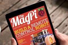 MagPi: Bộ eBook hướng dẫn về Raspberry Pi, rất hay, miễn phí, PDF, dạy đơn giản đến chuyên sâu