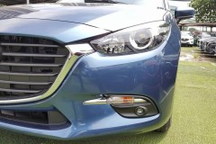 Mazda3 2017 Việt Nam bổ sung màu ngoại thất mới, giá không đổi