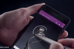 Microsoft từng ấp ủ nhiều tính năng hay trên Lumia 950/950 XL, hỗ trợ cả Surface Pen, "3D Touch"
